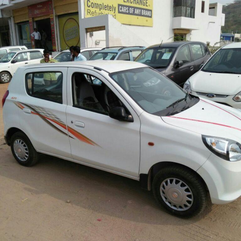 Maruti Suzuki ALTO 800 LXi 2012