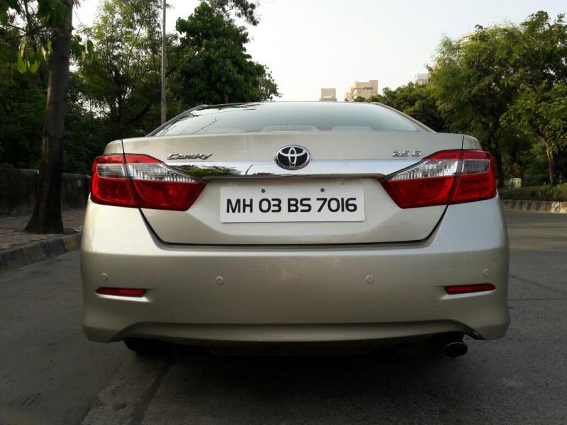 Toyota Camry 2.5 AT 2014
