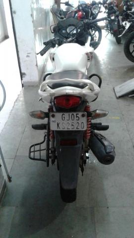 Hero Ignitor 125cc 2013