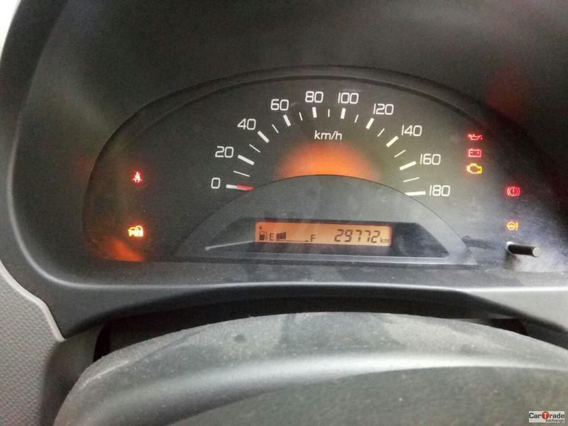 Maruti Suzuki WAGON R 1.0 LXI CNG 2011