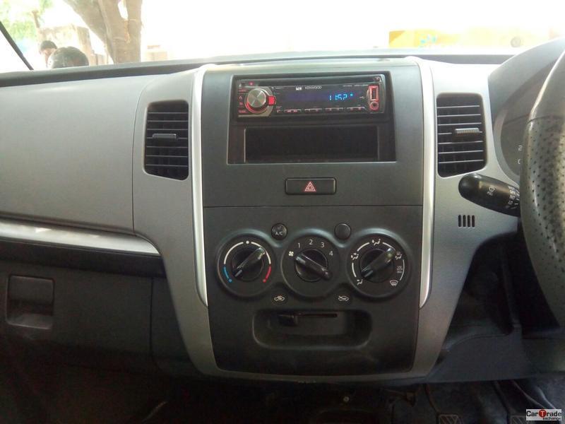 Maruti Suzuki WAGON R 1.0 LXI CNG 2011