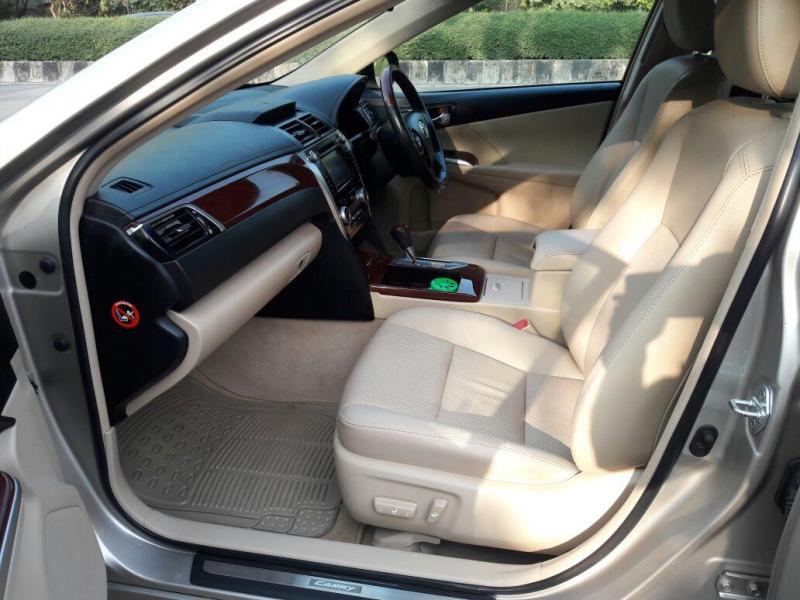 Toyota Camry 2.5 AT 2014