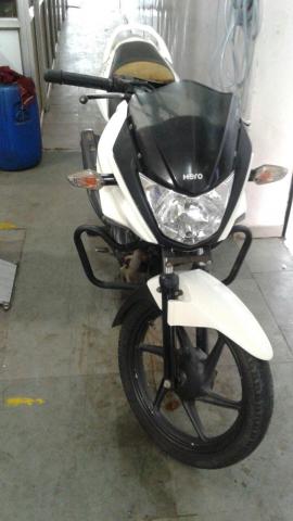 Hero Ignitor 125cc 2013