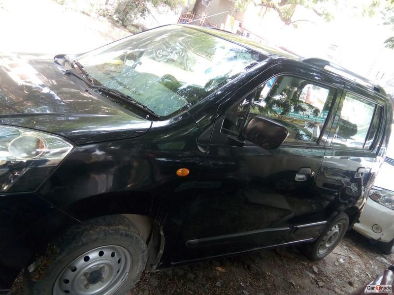 Maruti Suzuki WAGON R 1.0 LXI CNG 2011