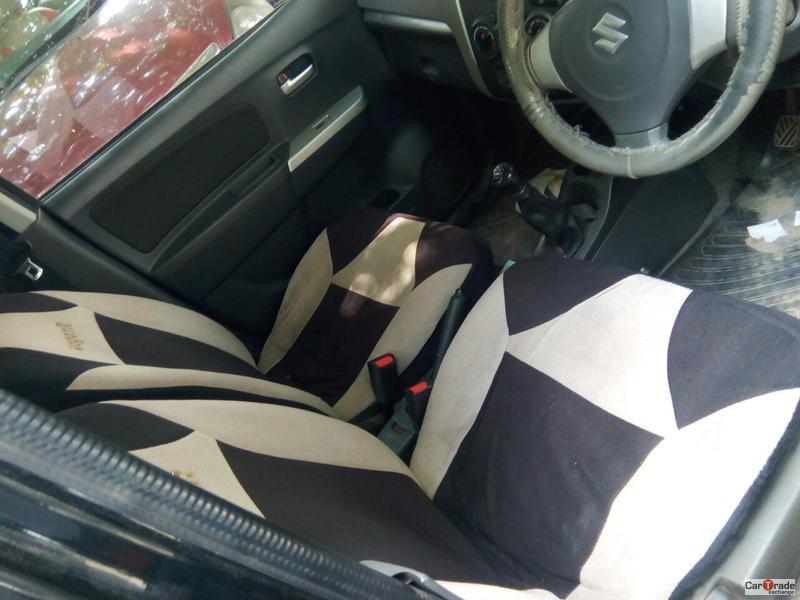 Maruti Suzuki WAGON R 1.0 LXI CNG 2011