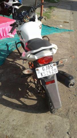 Hero Ignitor 125cc 2013