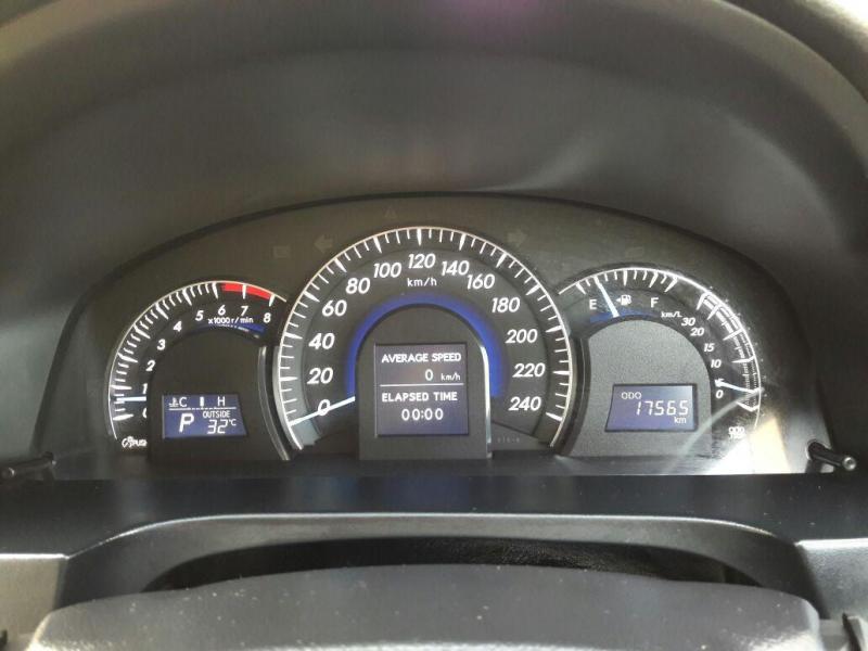 Toyota Camry 2.5 AT 2014