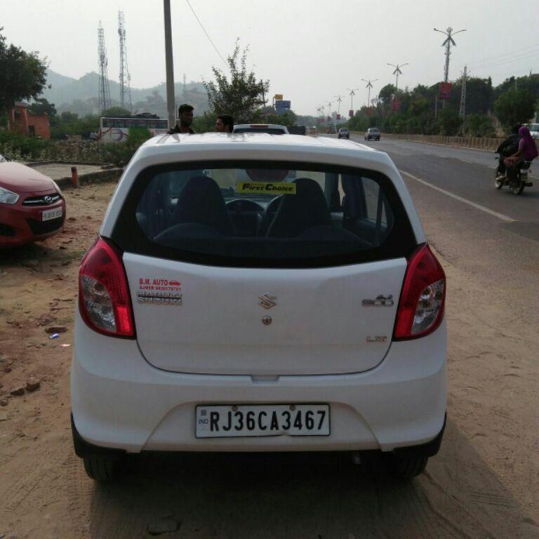 Maruti Suzuki ALTO 800 LXi 2012