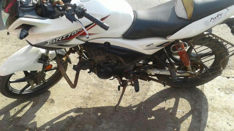 Hero Ignitor 125cc 2013