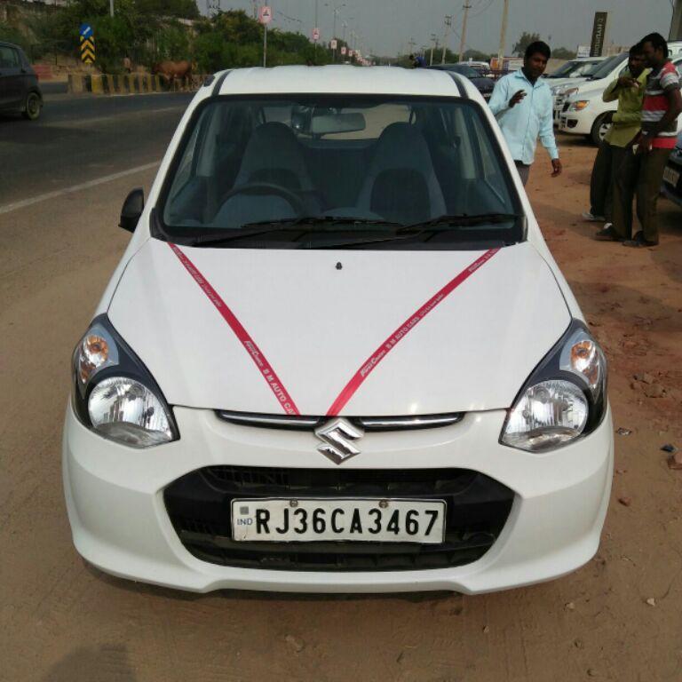 Maruti Suzuki ALTO 800 LXi 2012
