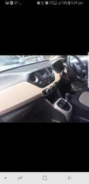 Hyundai Grand i10 Sportz 1.1 CRDi 2014