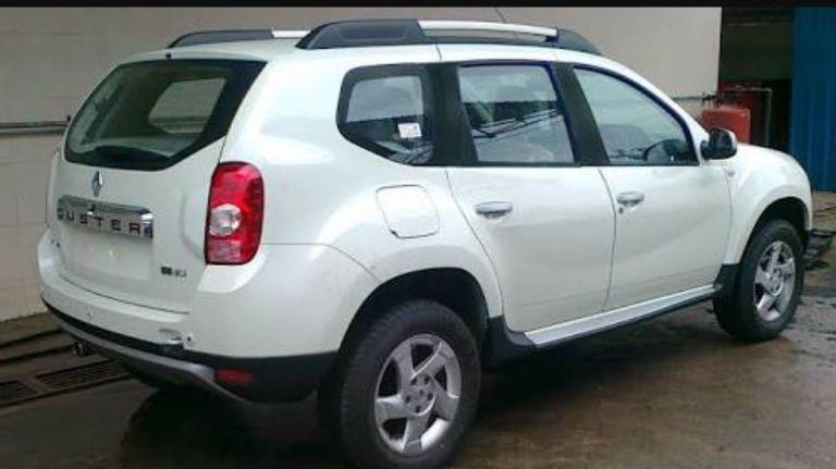 Renault Duster 110 PS RXZ 2013