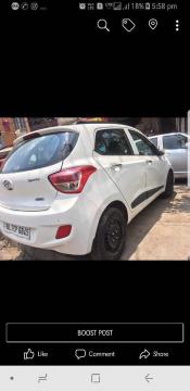 Hyundai Grand i10 Sportz 1.1 CRDi 2014