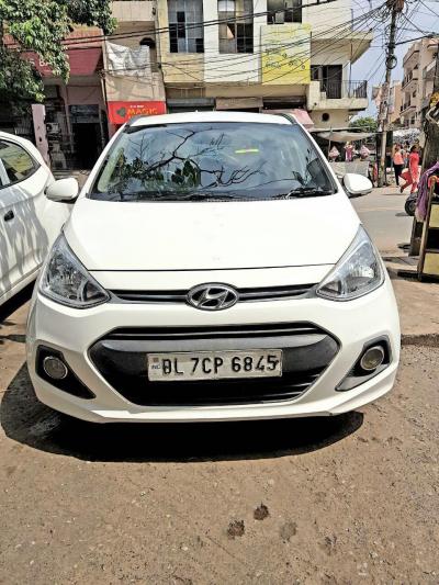 Hyundai Grand i10 Sportz 1.1 CRDi 2014