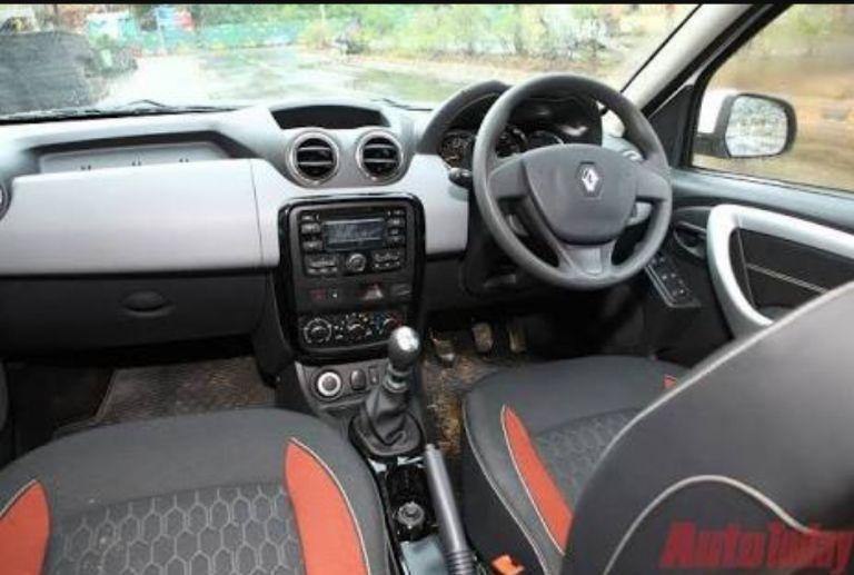 Renault Duster 110 PS RXZ 2013