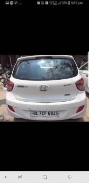 Hyundai Grand i10 Sportz 1.1 CRDi 2014
