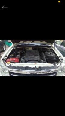 Ford Endeavour 3.0L 4X4 AT 2012