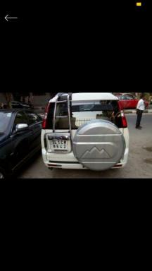 Ford Endeavour 3.0L 4X4 AT 2012