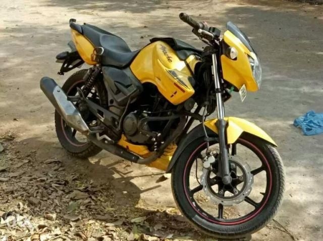 7 Used Tvs Motorcycle Bike 13 Model In Hyderabad For Sale Droom