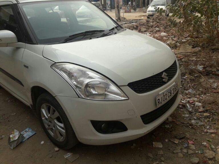 Maruti Suzuki Swift ZDi 2011
