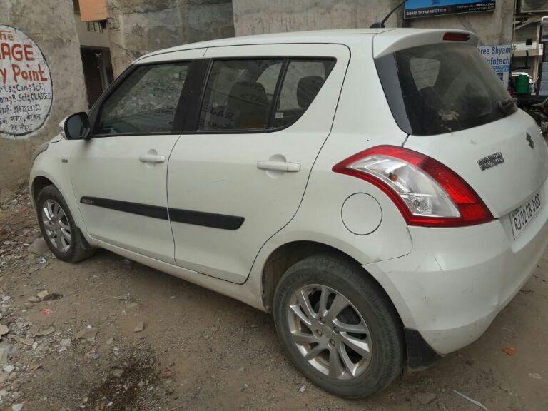 Maruti Suzuki Swift ZDi 2011