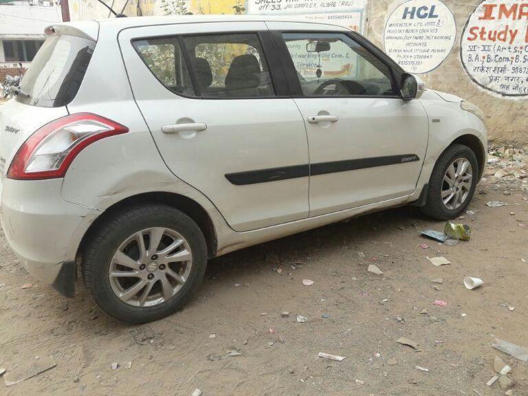 Maruti Suzuki Swift ZDi 2011