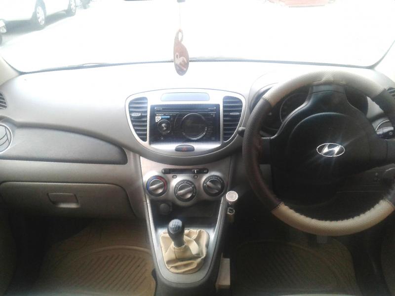 Hyundai i10 Magna 1.2 2011