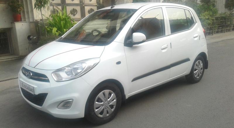 Hyundai i10 Magna 1.2 2011