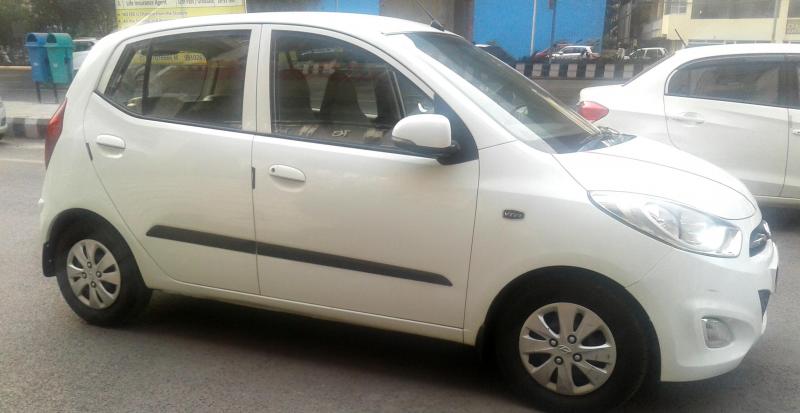 Hyundai i10 Magna 1.2 2011