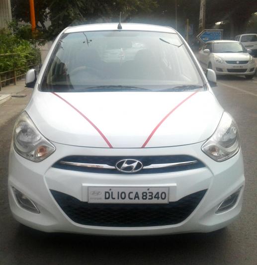 Hyundai i10 Magna 1.2 2011