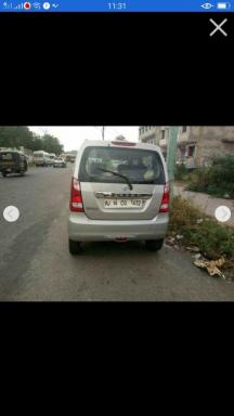 Maruti Suzuki Wagon R VXi 2012