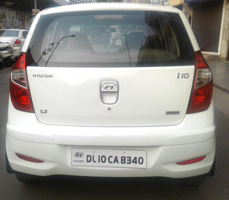 Hyundai i10 Magna 1.2 2011