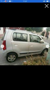Maruti Suzuki Wagon R VXi 2012
