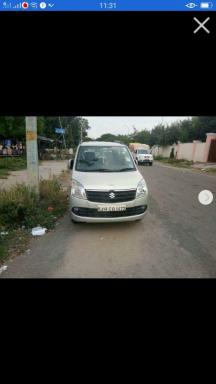 Maruti Suzuki Wagon R VXi 2012