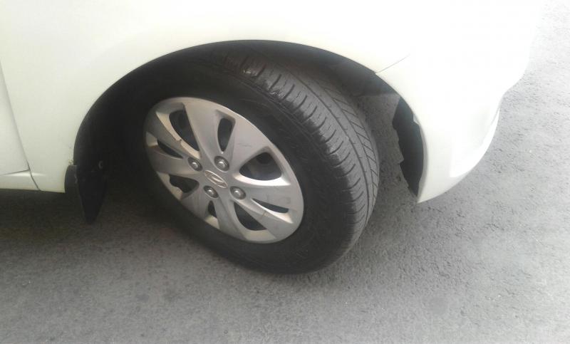 Hyundai i10 Magna 1.2 2011