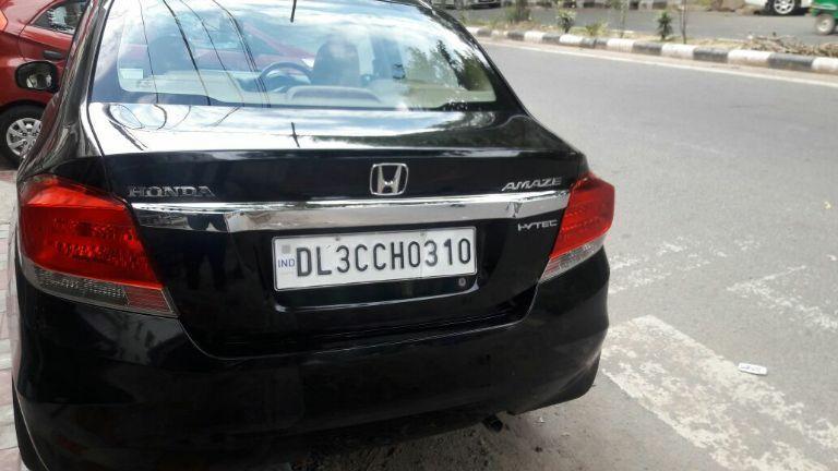 Honda Amaze 1.2 EMT I VTEC 2014