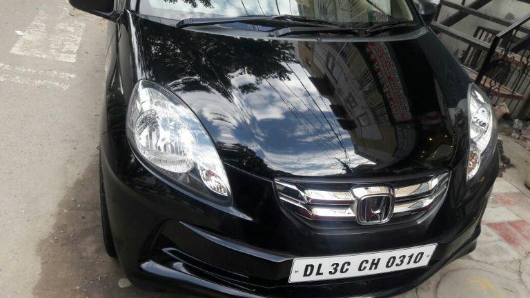 Honda Amaze 1.2 EMT I VTEC 2014