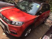 Maruti Suzuki Vitara Brezza ZDi Plus 2016