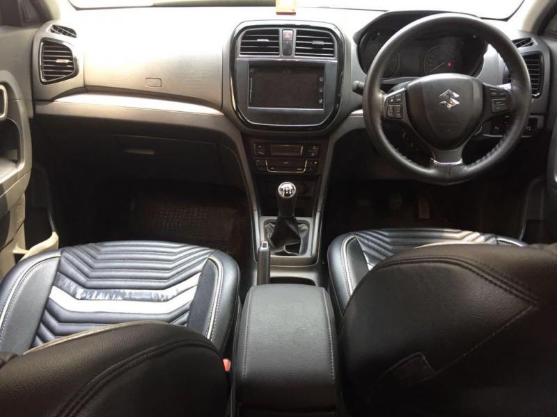 Maruti Suzuki Vitara Brezza ZDi Plus 2016