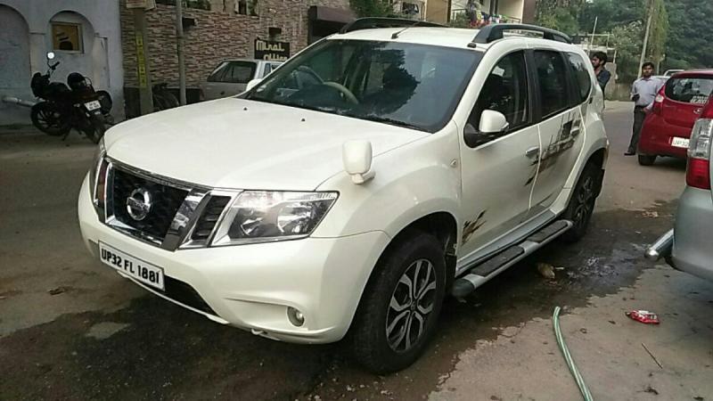 Nissan Terrano XL D 2014