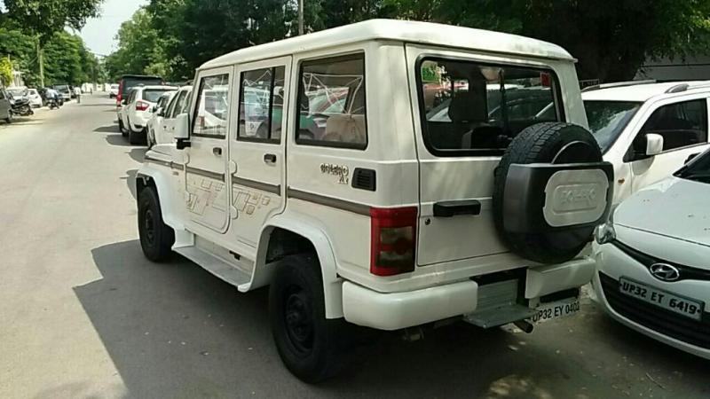 Mahindra Bolero ZLX 2013