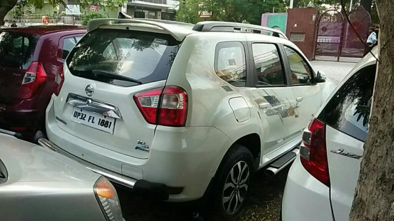 Nissan Terrano XL D 2014