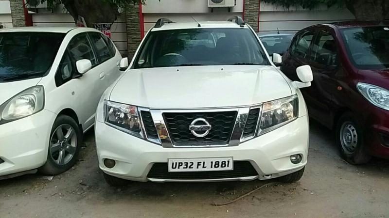 Nissan Terrano XL D 2014
