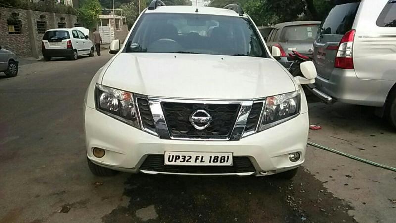 Nissan Terrano XL D 2014