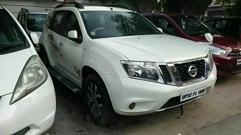Nissan Terrano XL D 2014