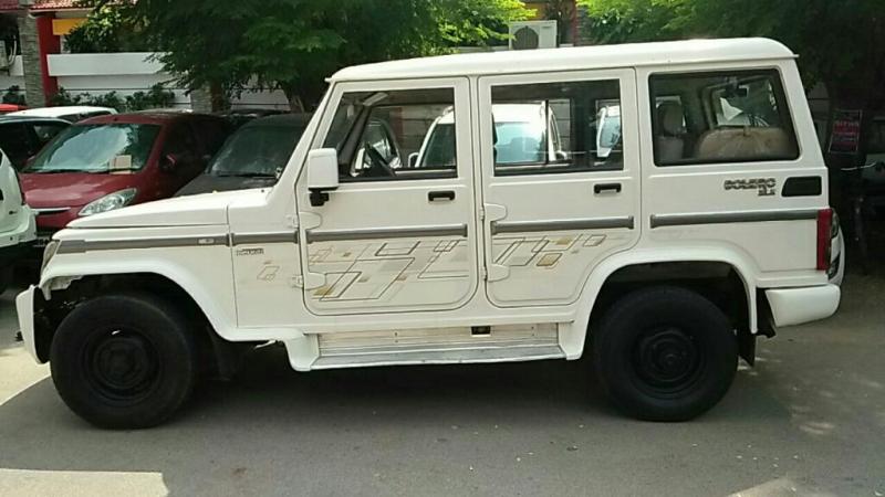 Mahindra Bolero ZLX 2013