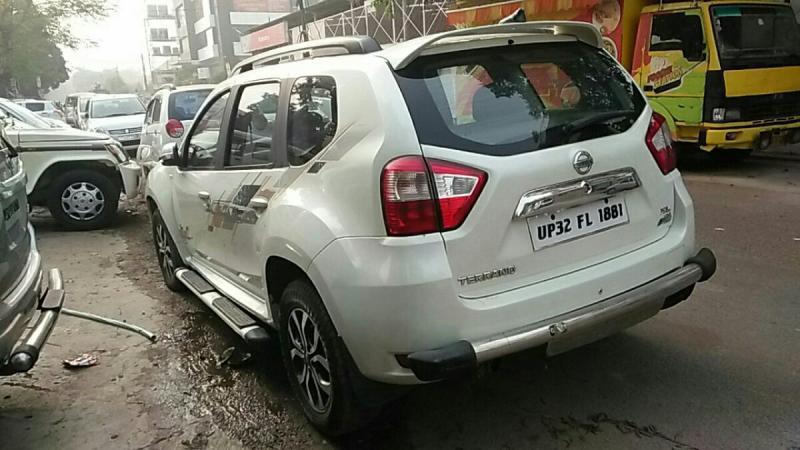 Nissan Terrano XL D 2014