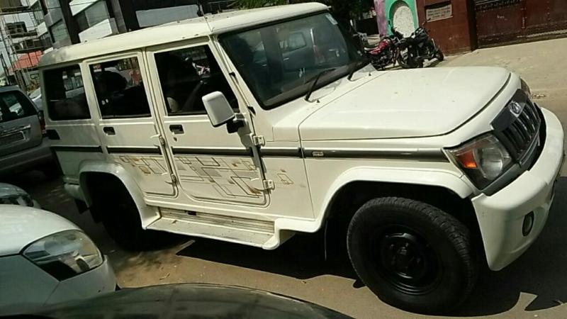 Mahindra Bolero ZLX 2013