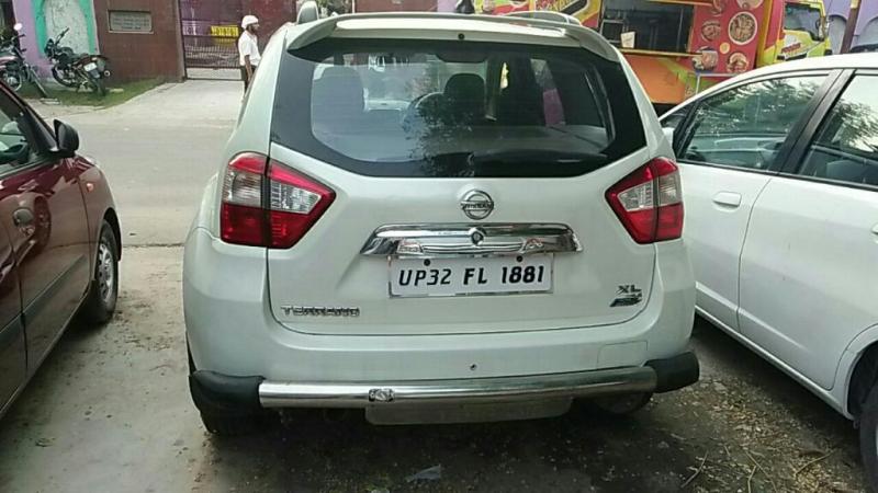 Nissan Terrano XL D 2014