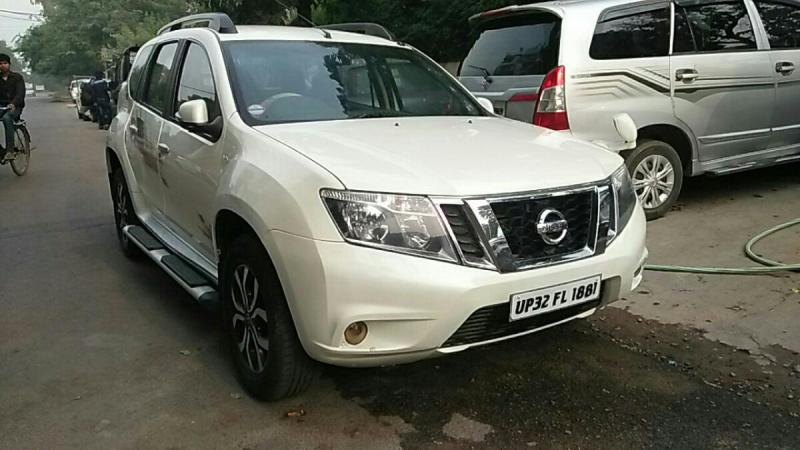 Nissan Terrano XL D 2014